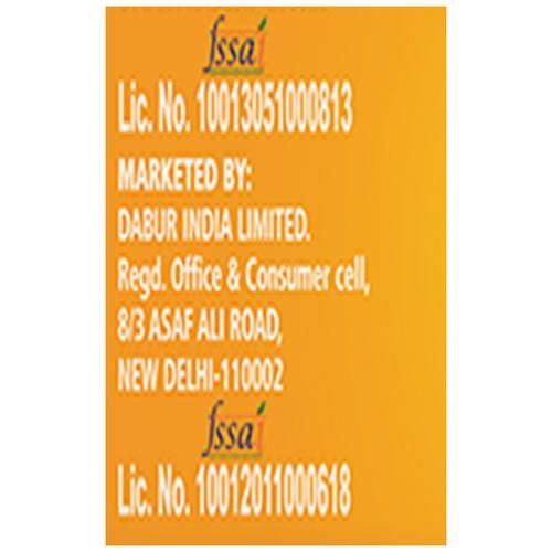 Dabur Vedic Suraksha Black Tea - Immunity Booster,  37.5 g (25 Bags x 1.5 g each) -5.webp